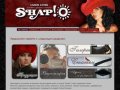Официальный сайт магазина-салона головных уборов и модной оптики Shap!