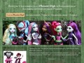 Куклы Monster High в Калининграде - Интернет-магазин Shop-Monstr.ru