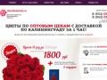 Daribuket39.ru - цветы с доставкой по Калининграду и области