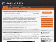 Call of Duty Community - South Ural