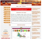 Сайт Радиолюбителей Оренбургской области