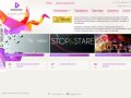 Создание сайтов в Санкт-Петербурге, разработка сайтов, создание имиджевых красивых сайтов в спб