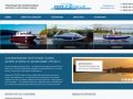 Rusboat: Моторные лодки и катера из алюминия: продажа от производителя в Москве