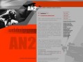 Создание сайтов ..AN2.. студия веб-дизайна | разработка сайта