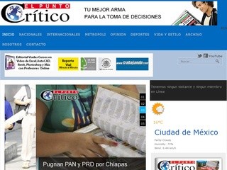 EL Punto Crítico