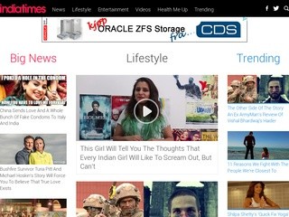«The Times of India» (indiatimes.com)