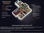 Приватизация квартир в Пушкине СПб. Приватизаровать жилье в Санкт-Пеербурге