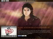 Michael Jackson (RU) - The Official Michael Jackson Site (Майкл Джексон - официальный сайт)