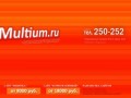 Студия Мультиум: создание и разработка сайтов в Барнауле, раскрутка и продвижение сайта