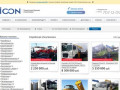 Сайт по продаже новой корейской спецтехники и БУ с пробегом во Владивостоке
