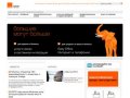 Orange Business Services - услуги связи