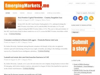 EmergingMarkets.me