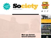 Society Magazine 