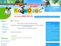 Интернет-магазин кормов для животных Оптовая продажа кормов для животных г. Москва Магазин Кормодос
