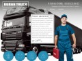 Kuban Truck / Краснодар / Ремонт грузовых автомобилей