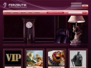 Ferzbutik - интернет магазин, изделия Златоуста, изделий из бронзы