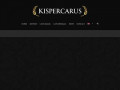 Home - KisPerCarus - питомник серебристых шиншилл в Новосибирске