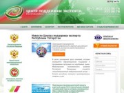 Центр поддержки экспорта Республики Татарстан