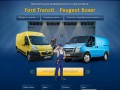 Продажа автозапчастей для Форд Транзит и Пежо Боксер в Самаре