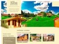 ElbaHouse | садовые домики, деревянные дома, садовый домик, дачный дом, летний домик