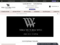 Оптовая продажа брендовой обуви и сумок модного дома Vera Victoria Vito. (Россия, Московская область, Москва)