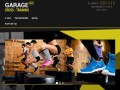 CrossFit в Томске — Спортивный зал "GARAGE 501"