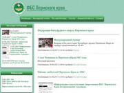 Федерация бильярдного спорта Пермского края