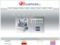 NUSPARK - Каталог упаковочного оборудования компании Nuspark