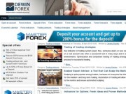 Dewinforex.com