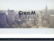 Crea. M | Агентство маркетинговых решений