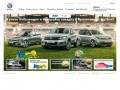 Сайт официального дилера Volkswagen-Arkont в Волгограде &lt; Арконт - Официальный дилер Volkswagen
