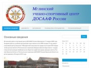 Мглинский учебно-спортивный центр ДОСААФ России
