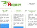 Агентство интернет-маркетинга «Ropen», Владивосток. Продвижение сайтов