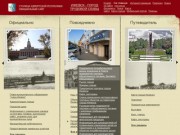 Сайт администрации Ижевска