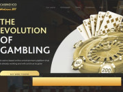 Best Gambling ICO project - прими участие в распродаже токенов