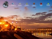 Большой праздник в Кузбассе: Домашняя страница