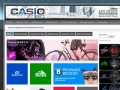 Casio в Самаре. Интернет-магазин часов Casio. Наручные часы Casio G