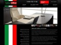 Офисная мебель в Екатеринбурге, итальянская офисная мебель | Italian Office