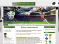 Футбольные Озёры - сайт об Озерском футболе
