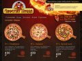 Каталог пиццы - Инферно пицца в Уфе - Inferno-Pizza.ru