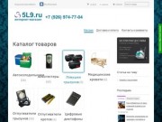 Интернет-магазин 5l9.ru