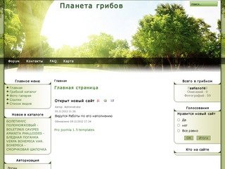 MYCO :: Санкт-Петербургское Микологическое Общество 