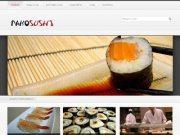 Суши ресторан, заказать суши, доставка суши, доставка суши по уфе