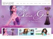 Selena Gomez - Hit the Lights (Селена Мари Гомес - официальный сайт)
