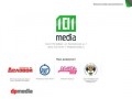 101 Media: создание сайтов, полиграфия, реклама