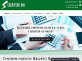 Оптимизация налоговых платежей. Компания Debitor-ka (Россия, Нижегородская область, Нижний Новгород)