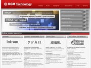 RGM Technology Разработка сайтов, продвижение сайтов в Самаре