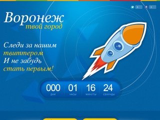 Твой Воронеж Alpha