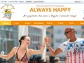 Always Happy - агенство развлечений и праздников в Сочи и Хургаде