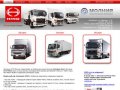 Продажа грузовиков Hino, концерн Toyota / Грузовые автомобили Hino